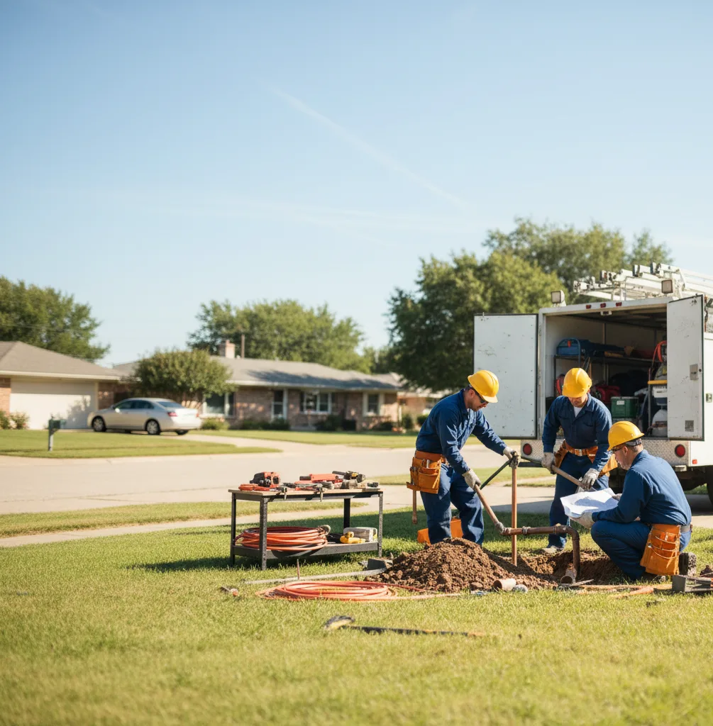 Water Heater Installation in Dawson, AL